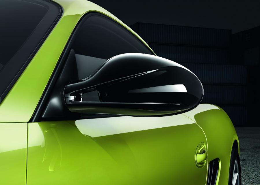  Porsche Cayman R 2011 года  (фото 90 из 214)